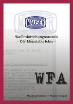 Cover-Bild Mauser Waffenforschungsanstalt