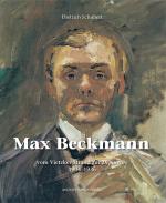 Cover-Bild Max Beckmann