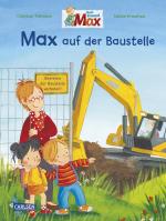 Cover-Bild Max-Bilderbücher: Max auf der Baustelle