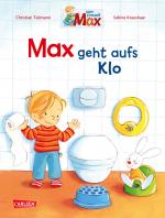 Cover-Bild Max-Bilderbücher: Max geht aufs Klo