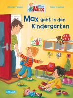 Cover-Bild Max-Bilderbücher: Max geht in den Kindergarten