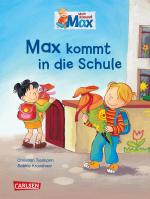 Cover-Bild Max-Bilderbücher: Max kommt in die Schule