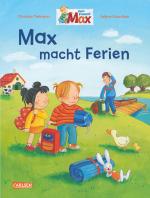 Cover-Bild Max-Bilderbücher: Max macht Ferien