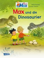 Cover-Bild Max-Bilderbücher: Max und die Dinosaurier