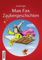 Cover-Bild Max Fax Zaubergeschichten