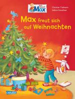 Cover-Bild Max freut sich auf Weihnachten