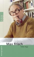 Cover-Bild Max Frisch