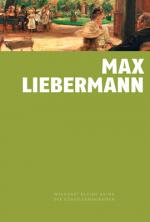 Cover-Bild Max Liebermann