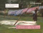 Cover-Bild Max Liebermanns Ölstudie Wäschetrocknen - Die Bleiche. Die Provenienzgeschichte