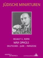 Cover-Bild Max Ophüls