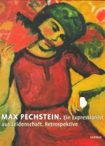 Cover-Bild Max Pechstein
