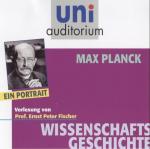 Cover-Bild Max Planck - ein Portrait