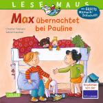 Cover-Bild Max übernachtet bei Pauline