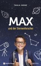 Cover-Bild Max und der Sternenforscher