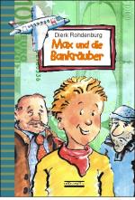 Cover-Bild Max und die Bankräuber