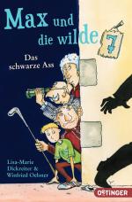 Cover-Bild Max und die wilde 7 1. Das schwarze Ass