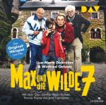 Cover-Bild Max und die wilde 7 – Das Original-Hörspiel zum Film