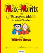 Cover-Bild Max und Moritz - Mini