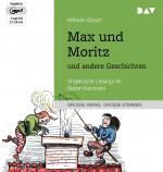 Cover-Bild Max und Moritz und andere Geschichten