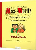 Cover-Bild Max und Moritz