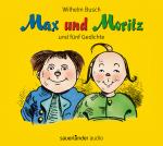 Cover-Bild Max und Moritz