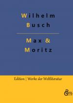 Cover-Bild Max & Moritz