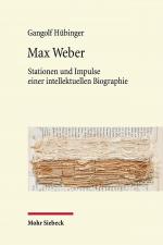 Cover-Bild Max Weber