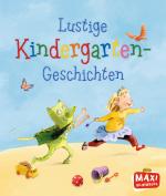 Cover-Bild MAXI - Lustige Kindergarten-Geschichten