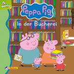 Cover-Bild Maxi-Mini 1: Peppa: In der Bücherei