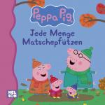 Cover-Bild Maxi-Mini 118: Peppa Pig: Jede Menge Matschepfützen