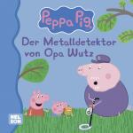 Cover-Bild Maxi-Mini 120: Peppa Pig: Der Metalldetektor von Opa Wutz