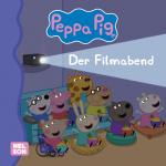 Cover-Bild Maxi-Mini 198: Peppa Pig: Der Filmabend