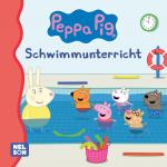 Cover-Bild Maxi-Mini 199: Peppa Pig: Schwimmunterricht