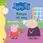 Cover-Bild Maxi-Mini 4: Peppa: Knirpsi ist weg