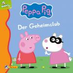 Cover-Bild Maxi-Mini 46: Peppa: Der Geheimclub