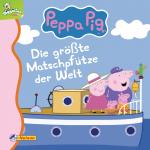 Cover-Bild Maxi-Mini 47: Peppa: Die größte Matschpfütze der Welt