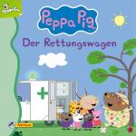 Cover-Bild Maxi-Mini 86: Peppa: Der Rettungswagen