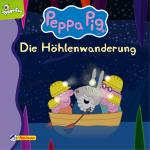 Cover-Bild Maxi-Mini 88: Peppa: Die Höhlenwanderung