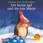 Cover-Bild Maxi Pixi 139: Der kleine Igel und die rote Mütze