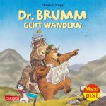 Cover-Bild Maxi Pixi 158: Dr. Brumm geht wandern