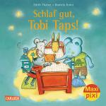 Cover-Bild Maxi Pixi 162: Schlaf gut, Tobi Taps!