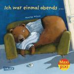 Cover-Bild Maxi Pixi 163: Ich war einmal abends ...