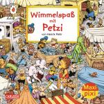 Cover-Bild Maxi Pixi 170: Wimmelspaß mit Petzi