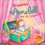Cover-Bild Maxi Pixi 180: Prinzessin Annabell und die Gespenster