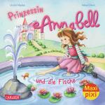 Cover-Bild Maxi Pixi 181: Prinzessin Annabell und die Fische