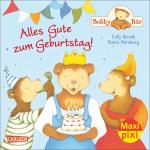 Cover-Bild Maxi Pixi 183: Bobby Bär: Alles Gute zum Geburtstag!