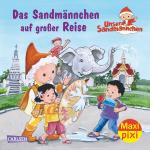 Cover-Bild Maxi Pixi 186: Das Sandmännchen auf großer Reise