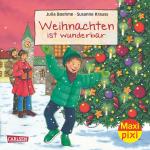 Cover-Bild Maxi Pixi 192: Weihnachten ist wunderbar