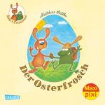 Cover-Bild Maxi Pixi 205: Nulli und Priesemut: Der Osterfrosch