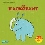 Cover-Bild Maxi Pixi 210: Der Kackofant